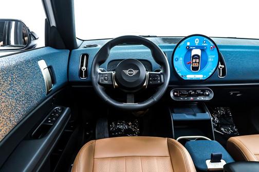 2025 MINI Countryman Cooper S ALL4