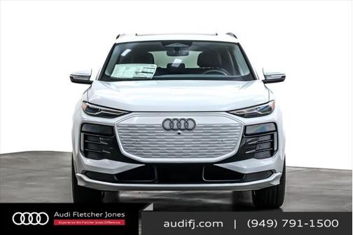 2025 Audi Q6 e-tron Premium