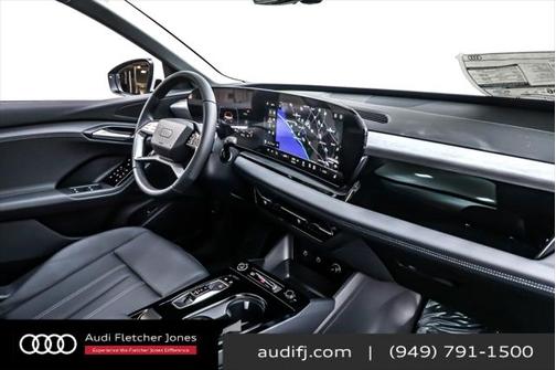2025 Audi Q6 e-tron Premium