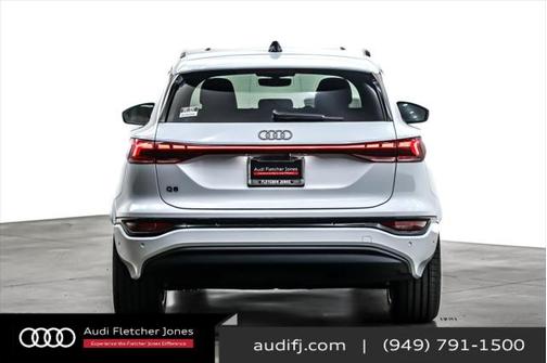 2025 Audi Q6 e-tron Premium