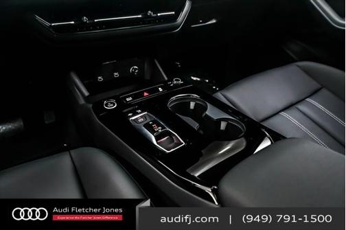2025 Audi Q6 e-tron Premium