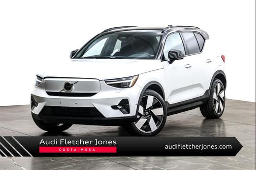 2024 Volvo XC40 Recharge Pure Electric Ultimate