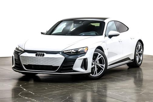 2023 Audi e-tron GT Premium Plus quattro