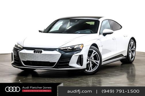 2023 Audi e-tron GT Premium Plus quattro