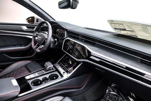 2025 Audi RS 7 4.0T Performance