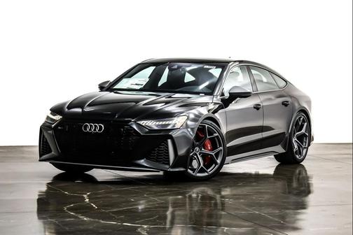 2025 Audi RS 7 4.0T Performance