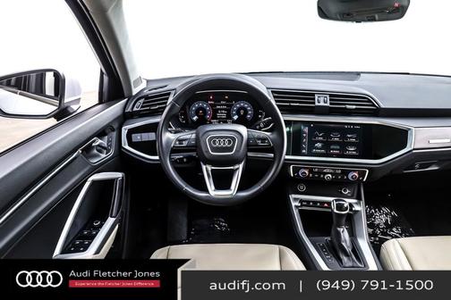 2022 Audi Q3 40 Premium