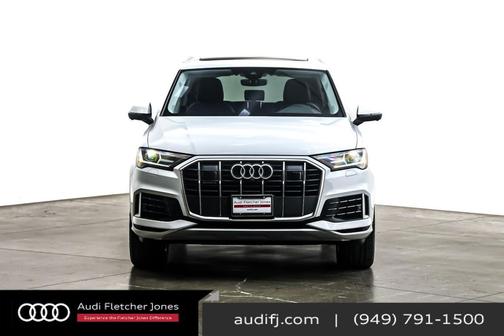 2023 Audi Q7 55 Premium Plus