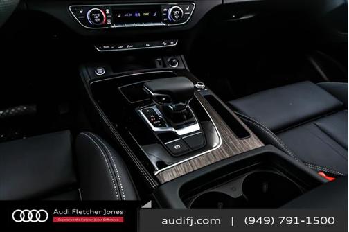 2025 Audi Q5 55 S line Premium Plus