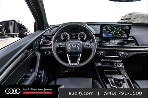 2025 Audi Q5 55 S line Premium Plus
