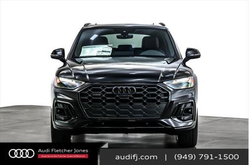 2025 Audi Q5 55 S line Premium Plus