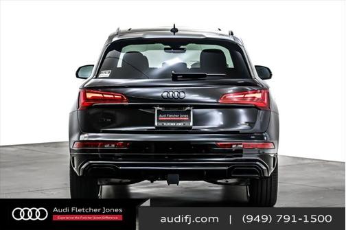 2025 Audi Q5 55 S line Premium Plus