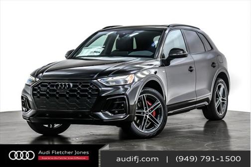 2025 Audi Q5 55 S line Premium Plus