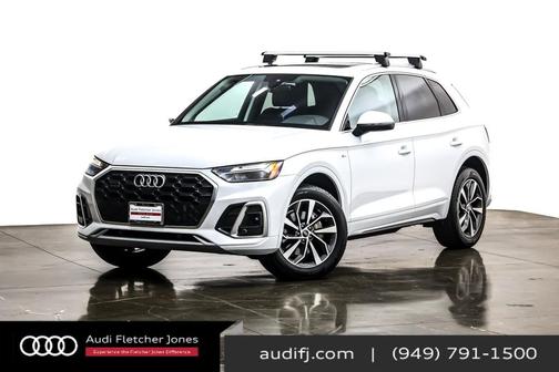 2023 Audi Q5 45 S line Premium Plus