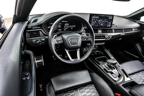 2023 Audi RS 5 2.9T