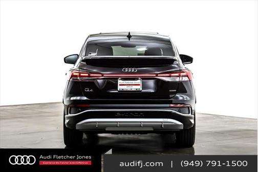2025 Audi Q4 e-tron Sportback Premium 55 quattro