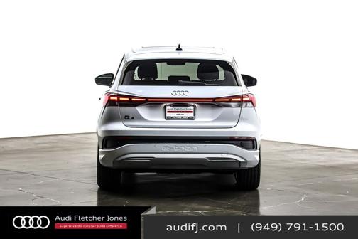 2024 Audi Q4 e-tron Premium 40 RWD