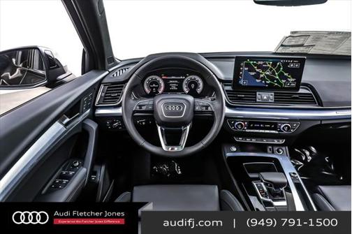 2025 Audi Q5 45 S line Premium Plus