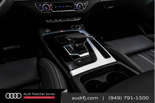 2025 Audi Q5 45 S line Premium Plus