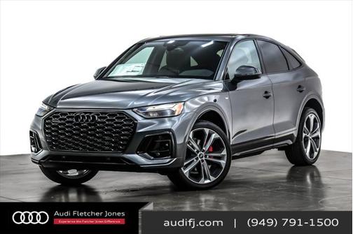 2025 Audi Q5 45 S line Premium Plus