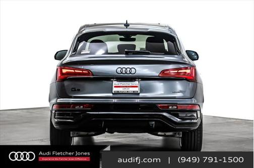 2025 Audi Q5 45 S line Premium Plus