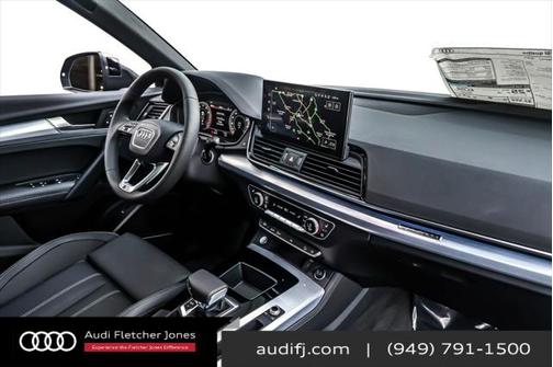 2025 Audi Q5 45 S line Premium Plus