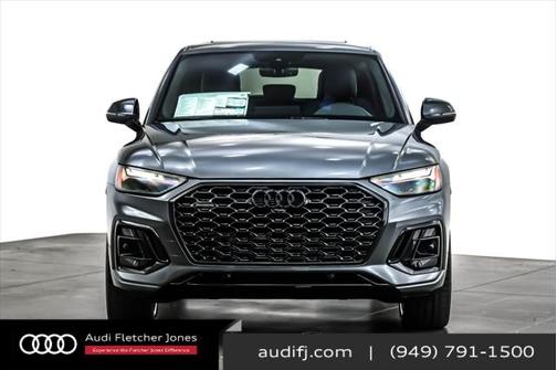 2025 Audi Q5 45 S line Premium Plus