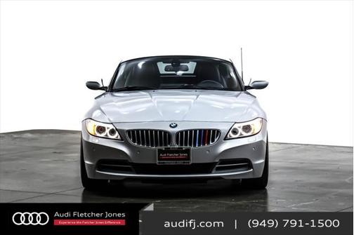 2016 BMW Z4 sDrive35i
