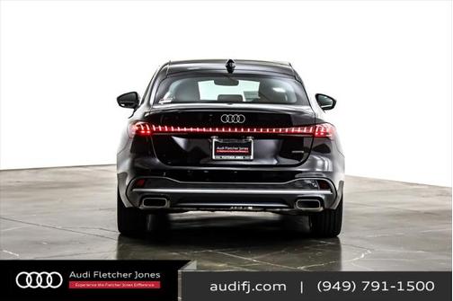2025 Audi A5 Premium Plus