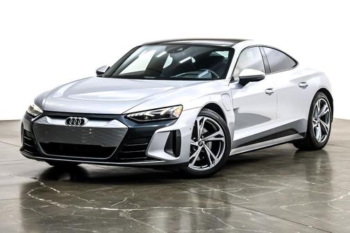 2023 Audi e-tron GT Prestige quattro