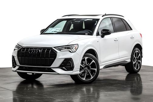 2025 Audi Q3 45 S line Premium Plus