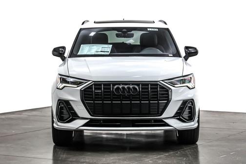2025 Audi Q3 45 S line Premium Plus