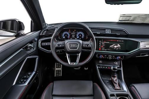 2025 Audi Q3 45 S line Premium Plus