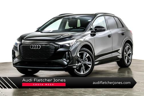 2024 Audi Q4 e-tron Premium Plus 55 quattro