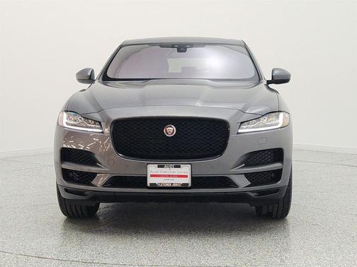 Corris Grey Metallic 2018 Jaguar F-PACE 25t Prestige