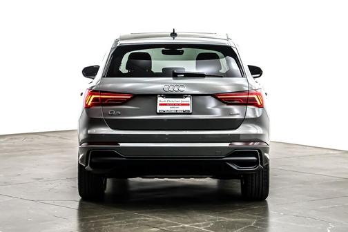2025 Audi Q3 45 S line Premium Plus