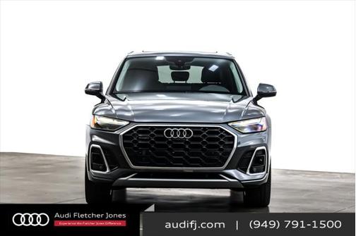 2023 Audi Q5 45 S line Premium Plus