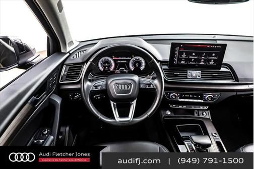 2023 Audi Q5 45 S line Premium Plus