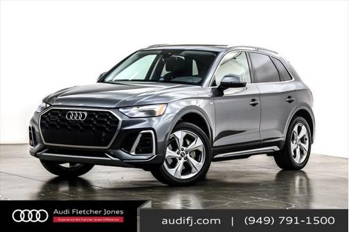 2023 Audi Q5 45 S line Premium Plus
