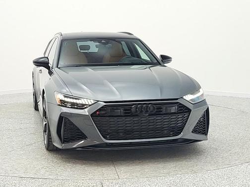 2025 Audi RS 6 Avant 4.0T
