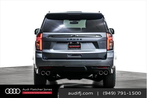 2022 Chevrolet Tahoe 4WD Z71