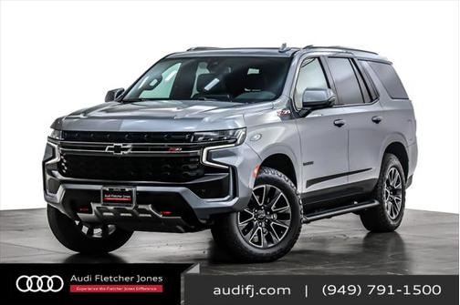 2022 Chevrolet Tahoe 4WD Z71