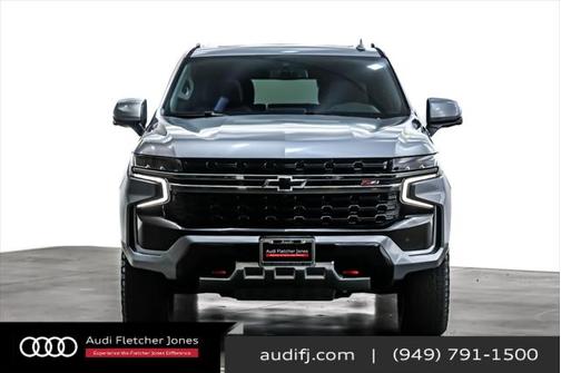 2022 Chevrolet Tahoe 4WD Z71