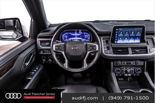 2022 Chevrolet Tahoe 4WD Z71