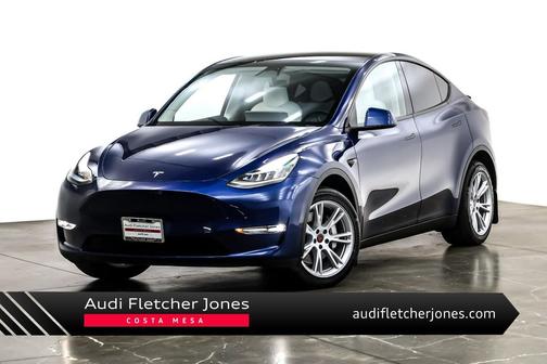 2023 Tesla Model Y Long Range Dual Motor All-Wheel Drive