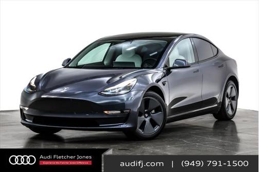 2023 Tesla Model 3 Long Range