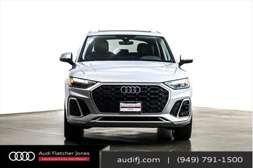 2022 Audi Q5 55 S line Premium