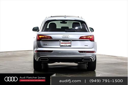 2022 Audi Q5 55 S line Premium