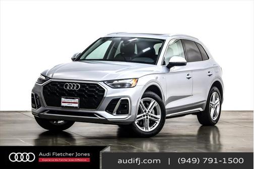 2022 Audi Q5 55 S line Premium