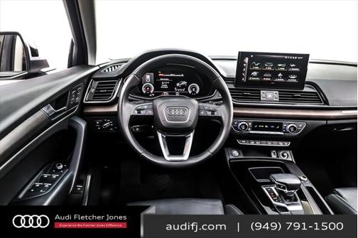 2022 Audi Q5 55 S line Premium